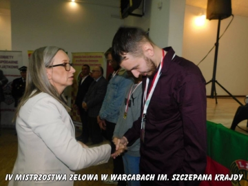 IV Mistrzostwa Zelowa w Warcabach - 2024